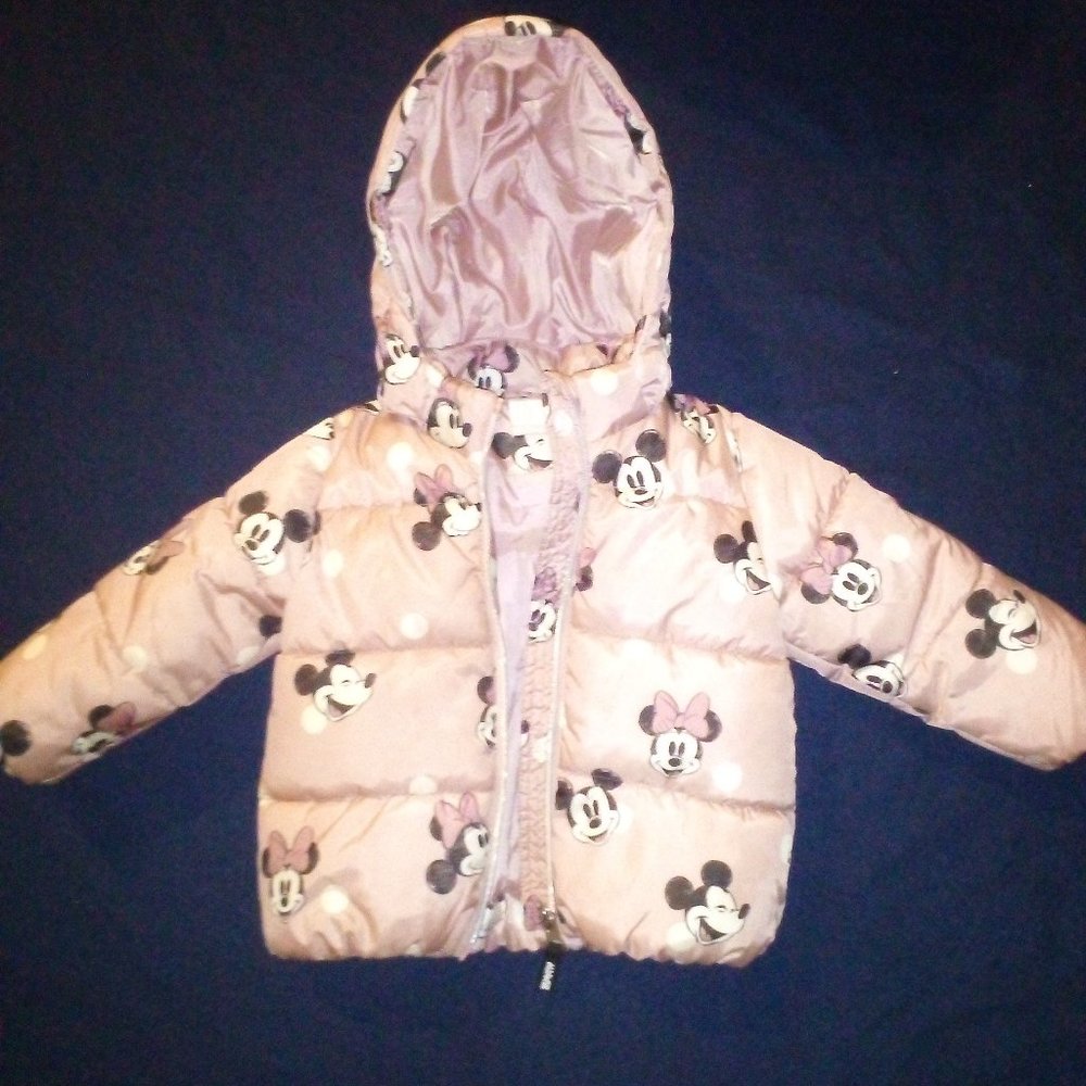 Minnie mouse jacket